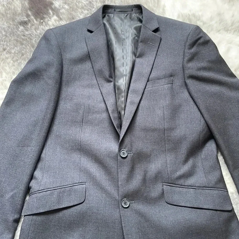 Custom Suit Jacket - Picture 2 of 16